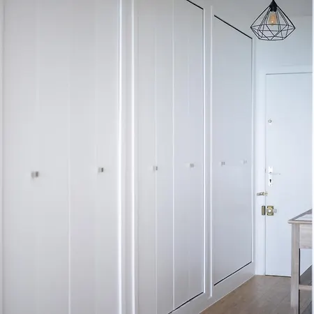 Le Berkeley, Renove 1 Chambre, Front De Mer, Parking, Ac 아파트 멍똥