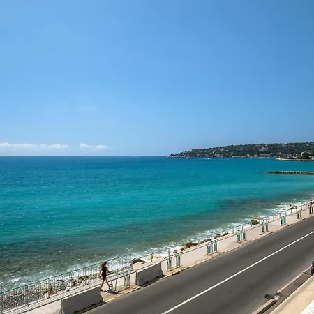 Le Berkeley, Renove 1 Chambre, Front De Mer, Parking, Ac