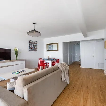 Le Berkeley, Renove 1 Chambre, Front De Mer, Parking, Ac * 멍똥