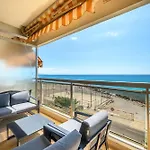Le Berkeley, Renove 1 Chambre, Front De Mer, Parking, Ac