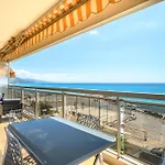 Le Berkeley, Renove 1 Chambre, Front De Mer, Parking, Ac *