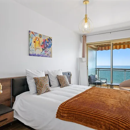 Le Berkeley, Renove 1 Chambre, Front De Mer, Parking, Ac Appartement *