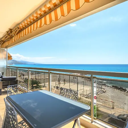 Le Berkeley, Rénové 1 Chambre, Front De Mer, Parking, Ac *
